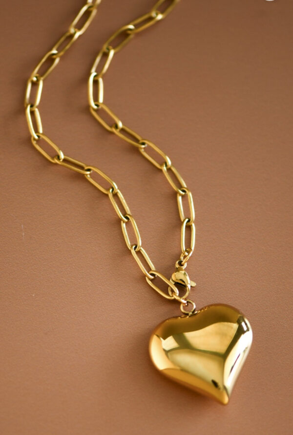 Pure Heart Necklace - Image 3